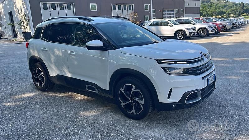 Usata Citroën C5 Aircross 2019 Bianco SUV