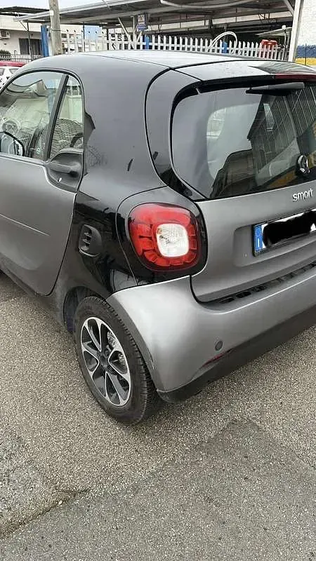 Usata Smart ForTwo Coupé Brabus 75 CV (55 kW) 2016 Coupé