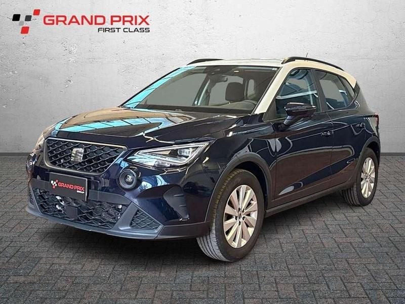 Blu Usata 2022 Seat Arona Style SUV | 13.990 € (Ottimo prezzo) - Immagine 1/4