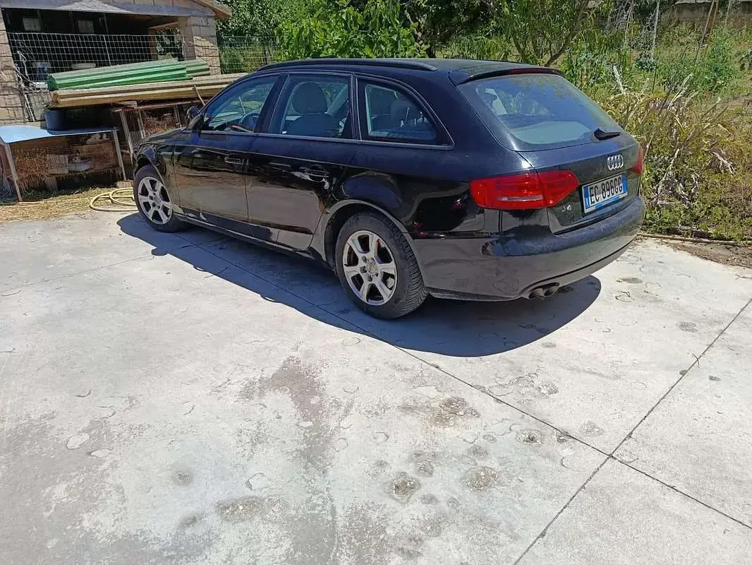 Usata Audi A4 Ambiente 143 CV (105 kW) 2010 Station wagon
