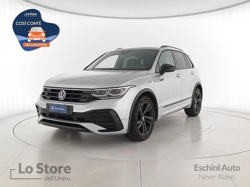Gebraucht VW Tiguan R-line 150 PS (110 kW) 2023 SUV