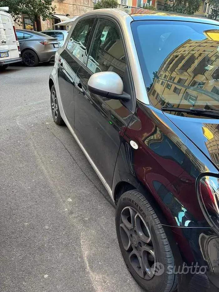 Usata Smart ForFour Passion 71 CV (52 kW) 2019 Utilitaria