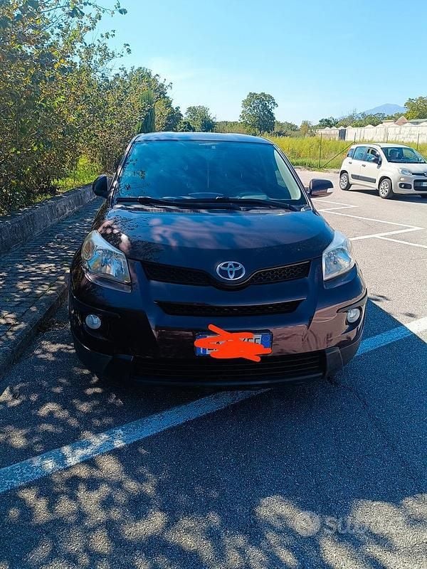 Usata 2010 Toyota Urban Cruiser SUV | 3500 € (Super prezzo) - Immagine 1/4