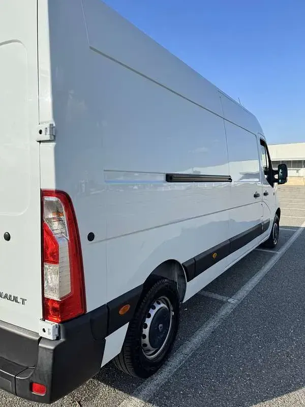 Usata Renault Master 136 CV (100 kW) 2016 Bianco Furgone