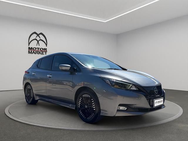 Używany Nissan Leaf N-Connecta 110 kW (150 KM) 2023 Szary Hatchback