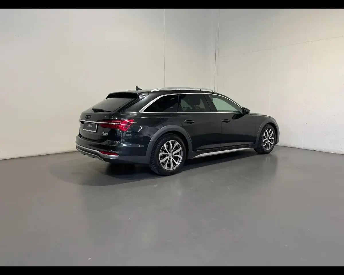 Usata Audi A6 Allroad Comfort 286 CV (210 kW) 2019 Nero Station wagon