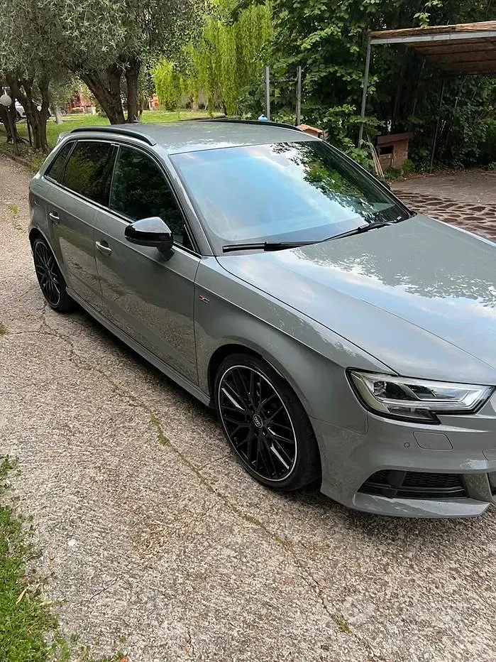 Usata Audi A3 184 CV (135 kW) 2019 Berlina