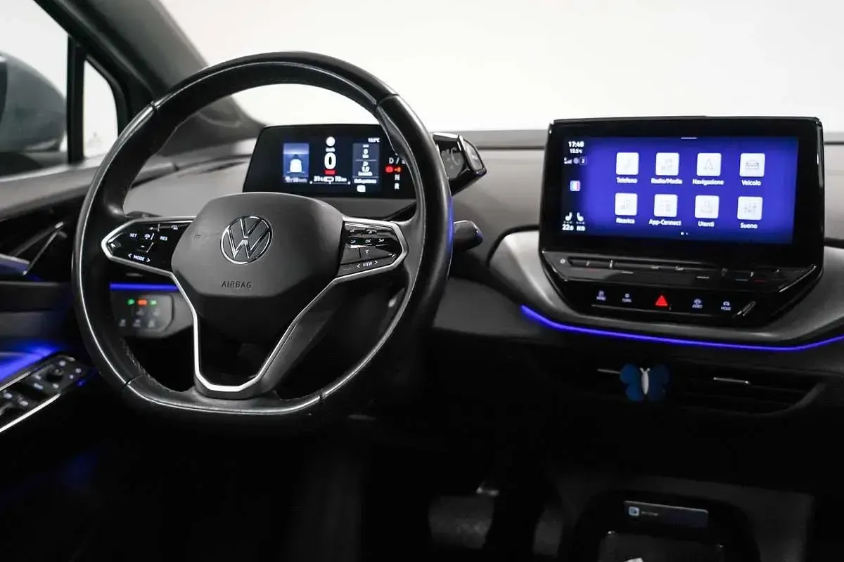 Käytetty VW ID.4 69 kW (95 HP) 2022 Katumaasturi