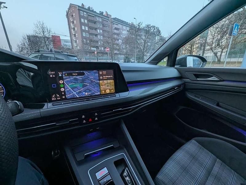 Usata VW Golf VIII GTE 245 CV (180 kW) 2021 Berlina