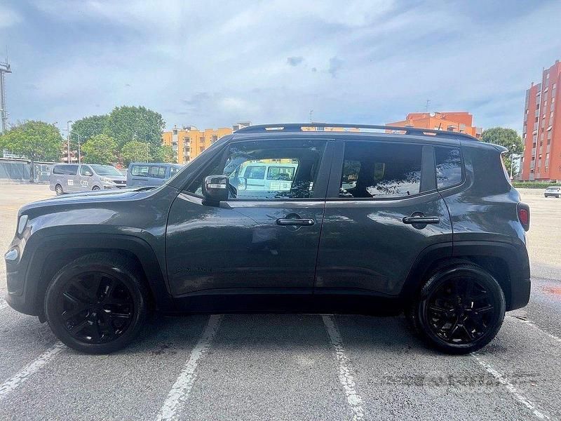 Usata Jeep Renegade Limited 131 CV (96 kW) 2022 Antracite SUV