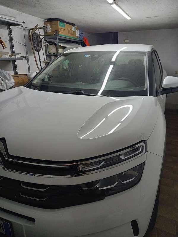 Usata Citroën C5 Aircross 131 CV (96 kW) 2021 Bianco SUV