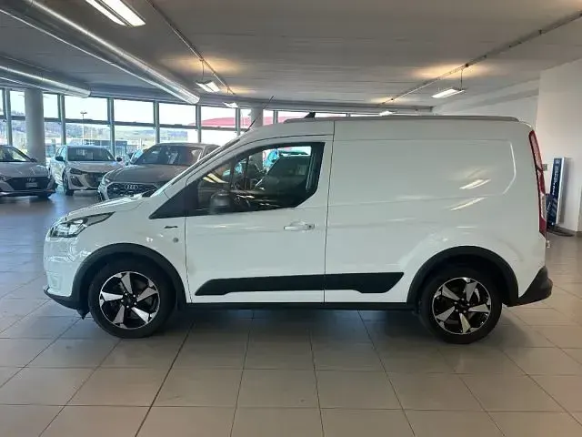 Usata Ford Transit Connect Active 120 CV (88 kW) 2021 Monovolume