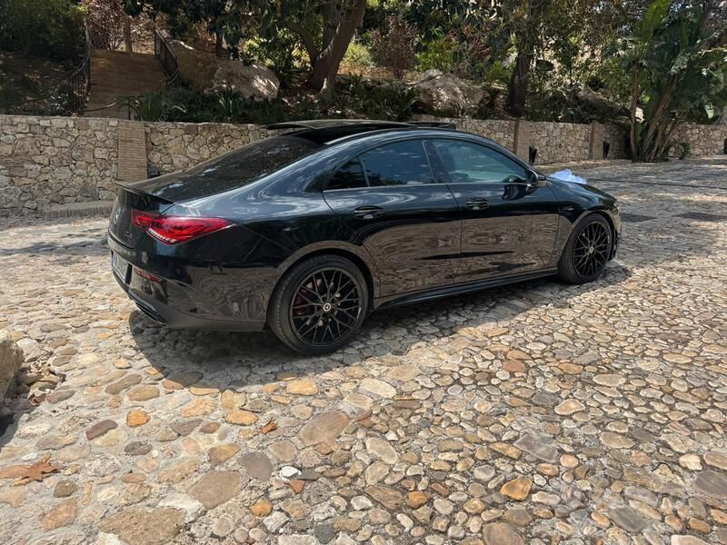 Usata 2019 Mercedes CLA250 Tre volumi | 38.000 € (Cara) - Immagine 1/4