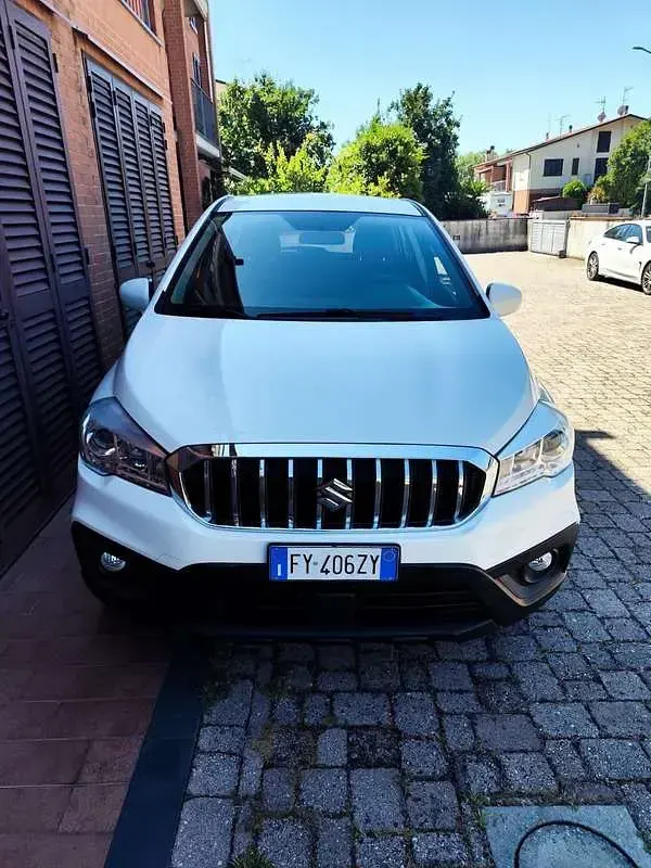 Usata Suzuki SX4 S-Cross 111 CV (81 kW) 2019 SUV