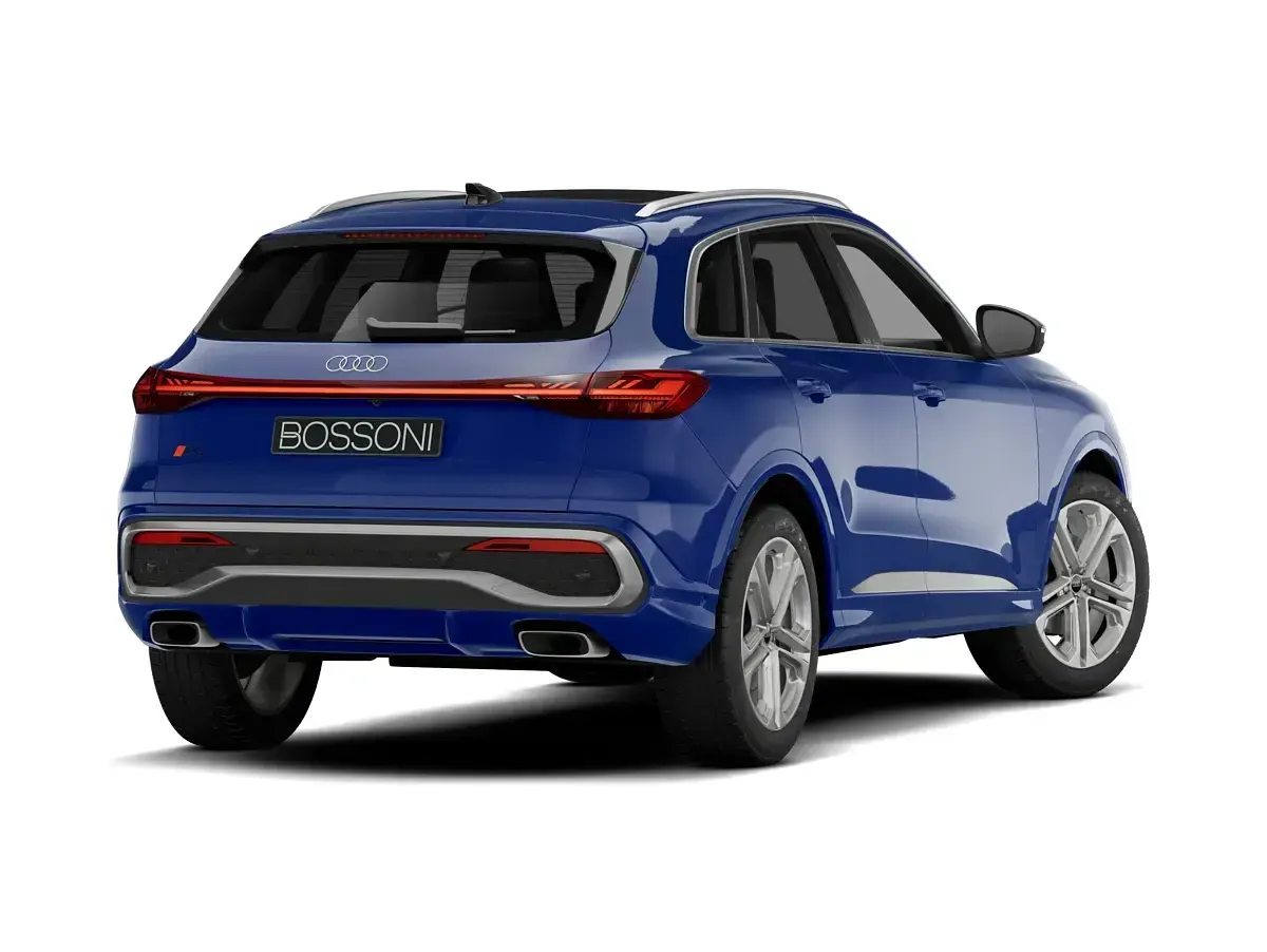 Nuova Audi Q5 Ambiente 2026 Blu SUV
