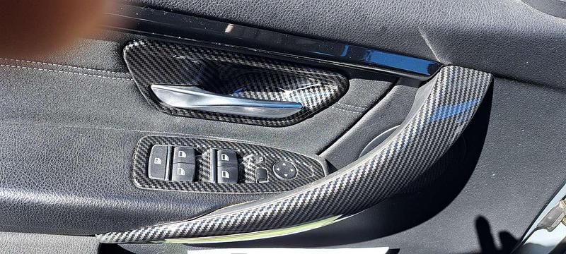 Usata BMW 320 Sport Line 190 CV (139 kW) 2016 Berlina