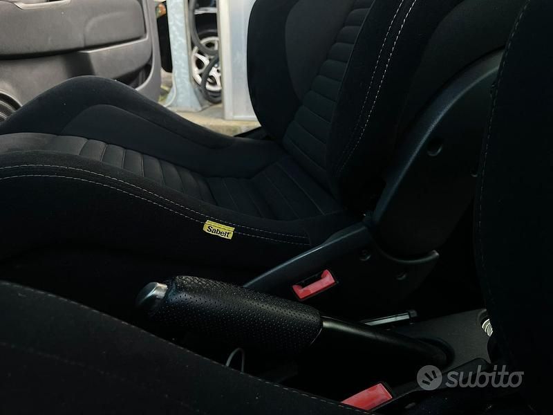 Usata Abarth 595 Competizione 180 CV (132 kW) 2017 Nero Berlina