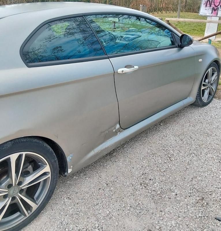 Usata Alfa Romeo GT 2004 Coupé