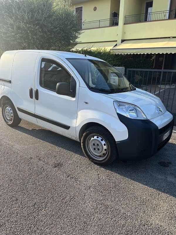 Usata Citroën Nemo 75 CV (55 kW) 2018 Bianco Monovolume