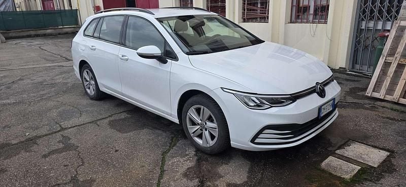 Usata VW Golf VIII Life 110 CV (80 kW) 2023 Station wagon