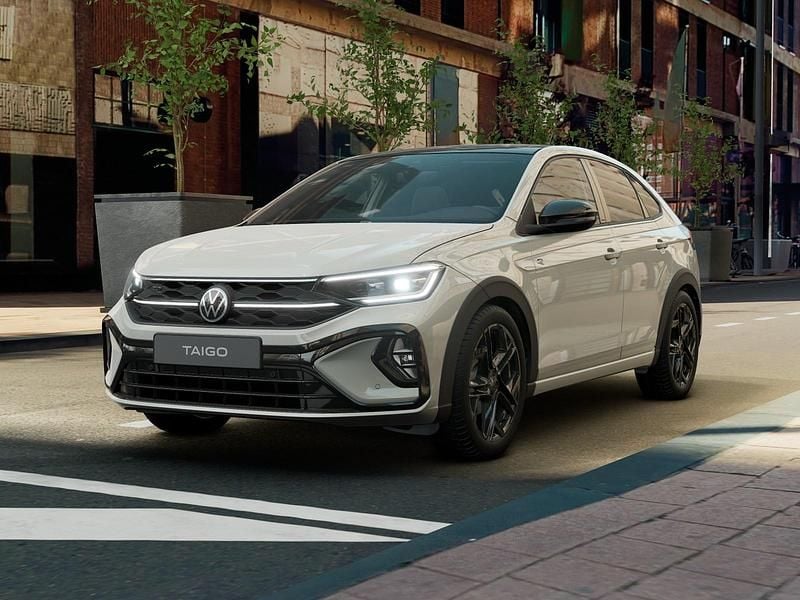 Usata VW Taigo R-line Plus 116 CV (85 kW) 2026 SUV