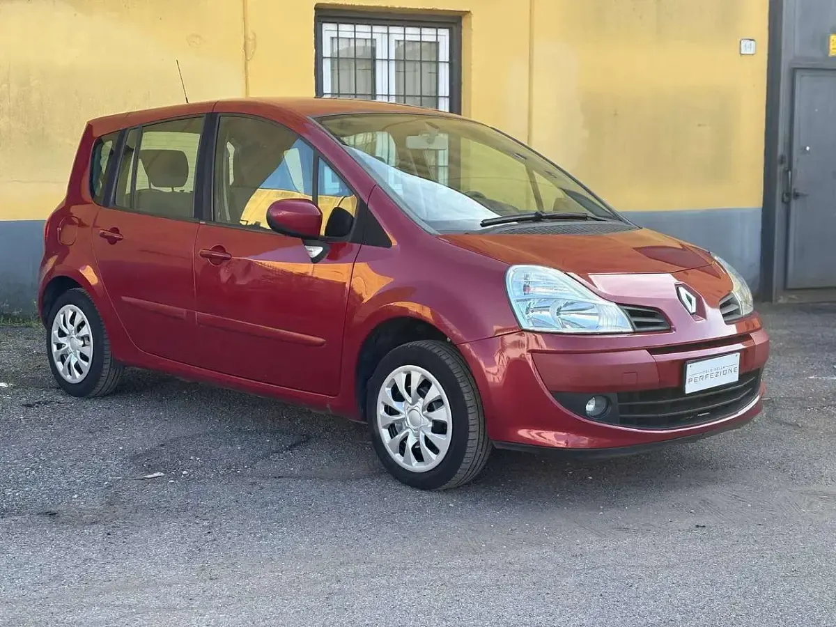 Usata Renault Grand Modus 75 CV (55 kW) 2009 Other Monovolume
