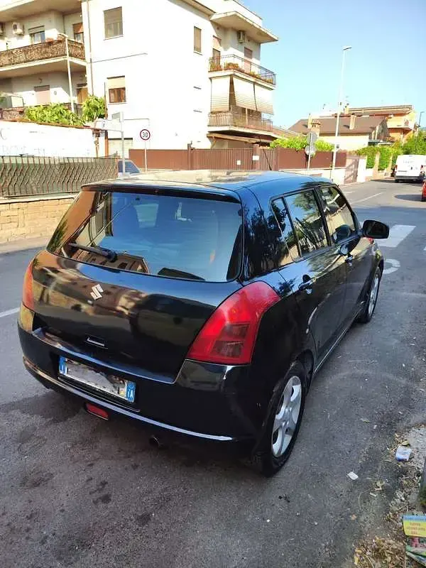 Usata Suzuki Swift GLX 69 CV (50 kW) 2007 Utilitaria