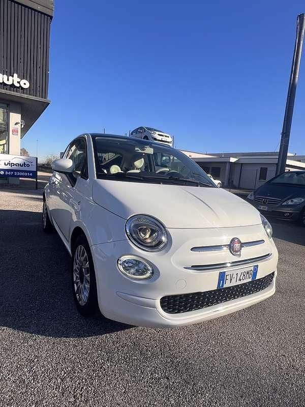 Usata Fiat 500 Lounge 69 CV (50 kW) 2019 Utilitaria