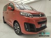 Usata Citroën Spacetourer Shine 177 CV (130 kW) 2017 Arancione Monovolume