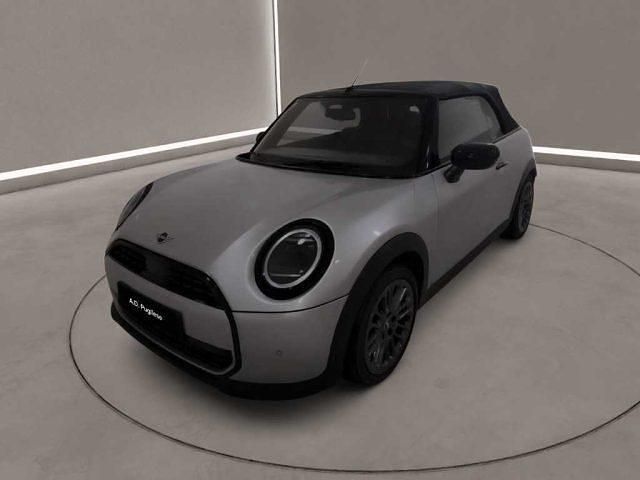 Usata Mini Cooper Cabriolet Classic 163 CV (119 kW) 2025 Argento Cabrio
