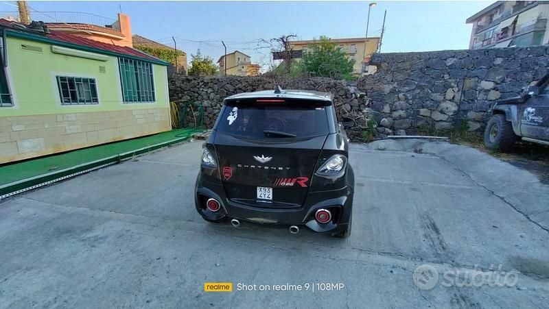 Usata Chatenet CH46 2019 Nero Utilitaria