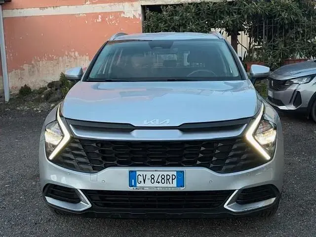 Usata Kia Sportage 136 CV (100 kW) 2024 Grigio SUV