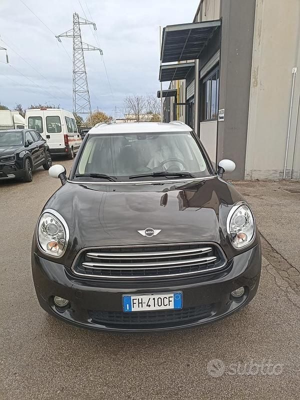 Usata Mini Countryman 140 CV (102 kW) 2017 SUV