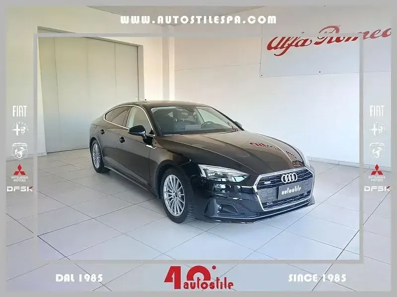 Usata Audi A5 Business 204 CV (150 kW) 2022 Coupé