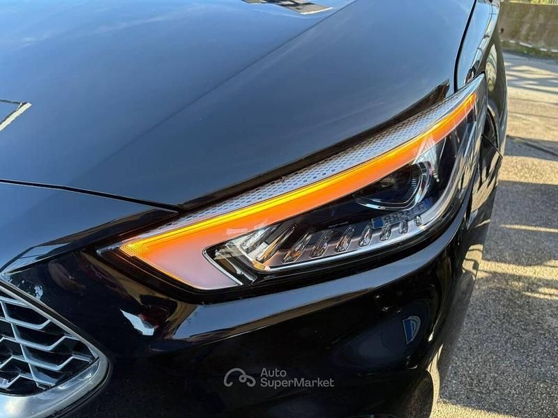 Usata MG ZS Luxury 106 CV (77 kW) 2023 Nero SUV