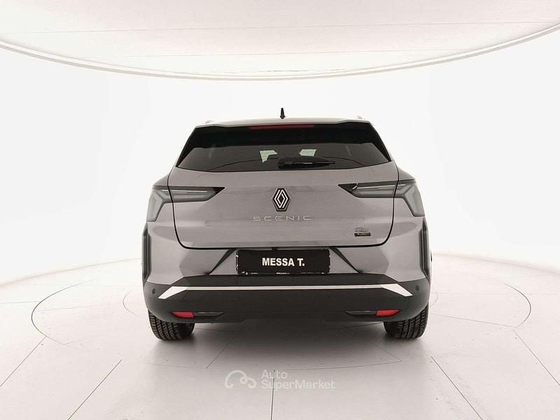 Nuova Renault Scenic E-Tech Komfort 55 kW (75 CV) 2026 Grigio chiaro SUV