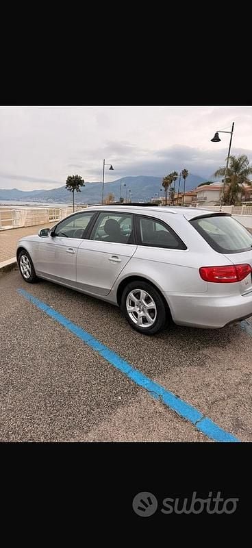 Usata Audi A4 143 CV (105 kW) 2009 Grigio Station wagon