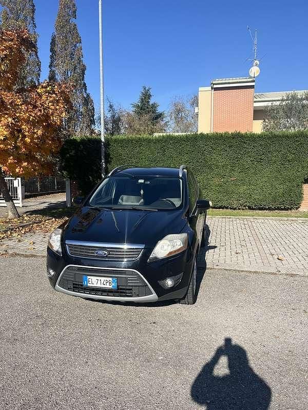 Usata Ford Kuga 140 CV (102 kW) 2012 SUV