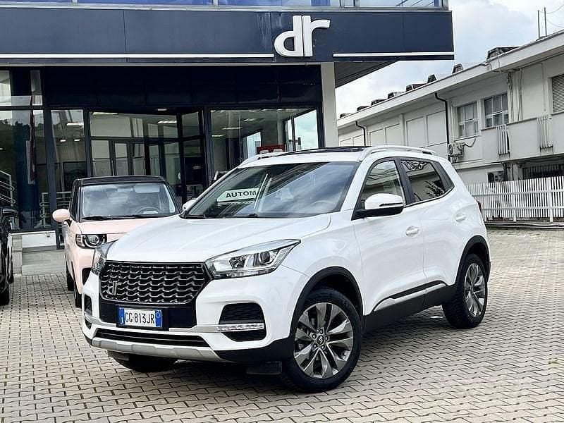 Usata DR DR 5.0 116 CV (85 kW) 2021 SUV
