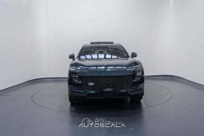 Nuova Sportequipe S6 156 CV (114 kW) 2026 Verde SUV