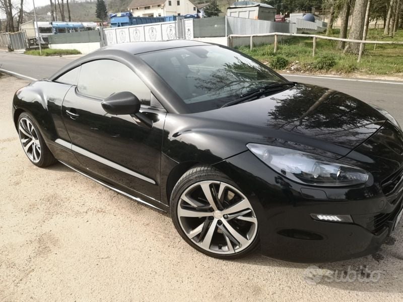 Nero Usata 2015 Peugeot RCZ Coupé | 10.500 € (Buon prezzo) - Immagine 1/4