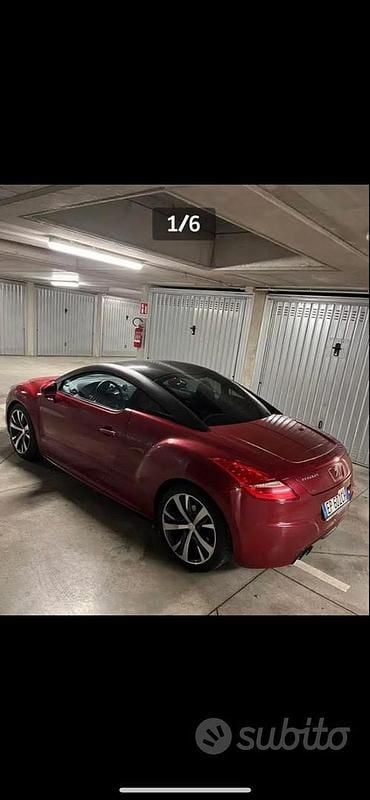 Usata Peugeot RCZ 200 CV (147 kW) 2014 Coupé