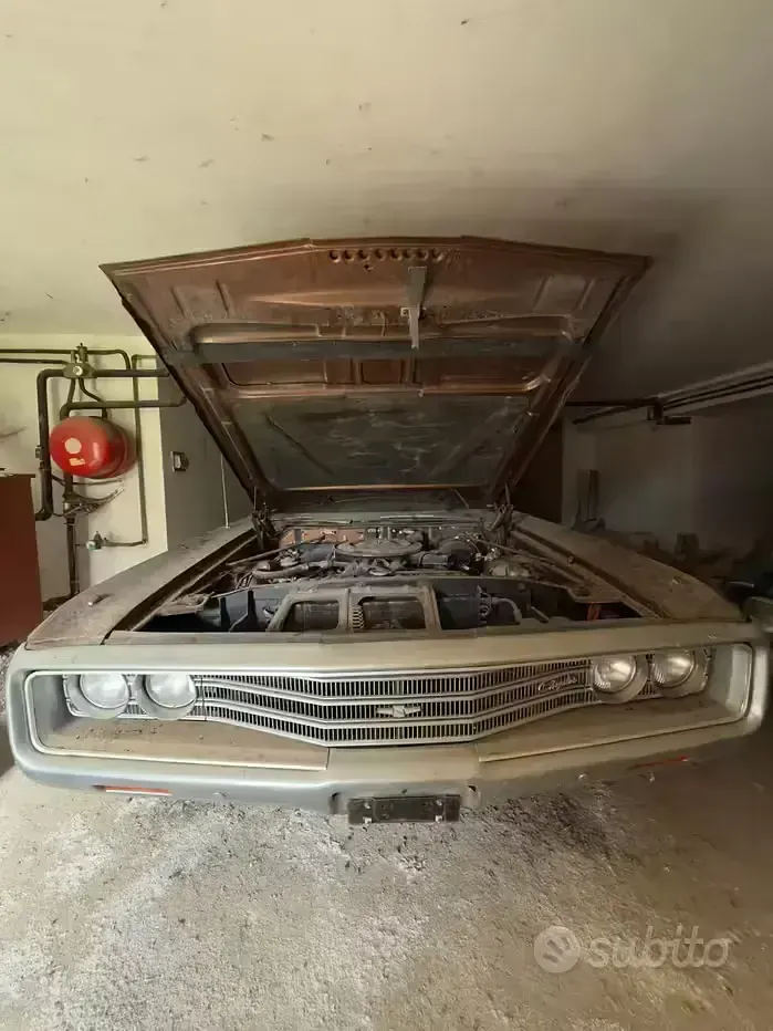 Usata Chrysler Newport 1970