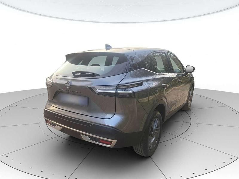 Usata Nissan Qashqai Acenta 158 CV (116 kW) 2025 Nero met SUV