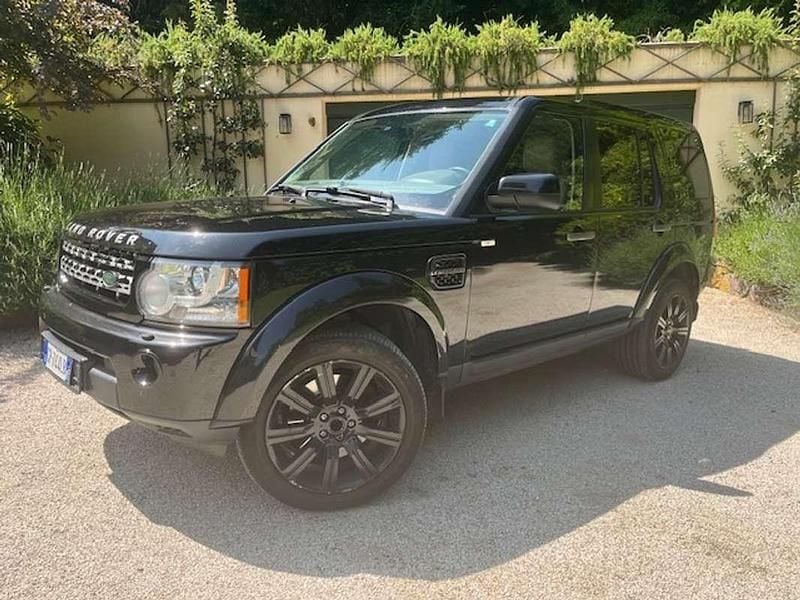 Nero Usata 2013 Land Rover Discovery 4 HSE SUV | 20.000 € (Ottimo prezzo) - Immagine 1/4