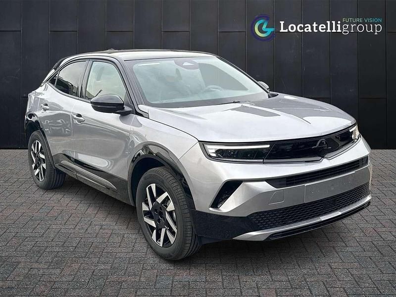 Nuova Opel Mokka 131 CV (96 kW) 2025 Kontrast grey SUV