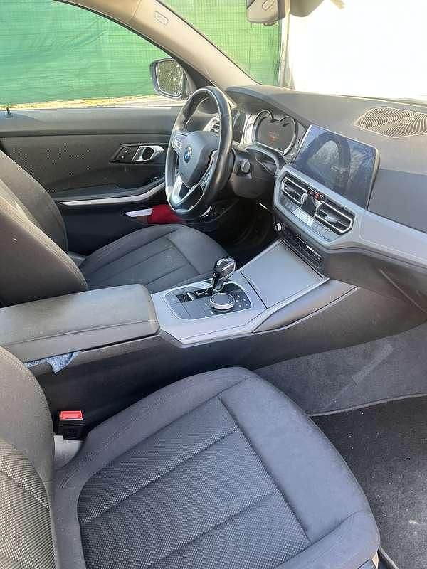 Usata BMW 320 Advantage 190 CV (139 kW) 2020 Station wagon