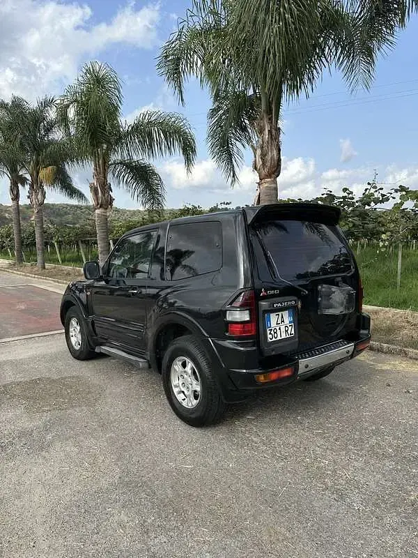 Usata Mitsubishi Pajero 160 CV (117 kW) 2002 SUV