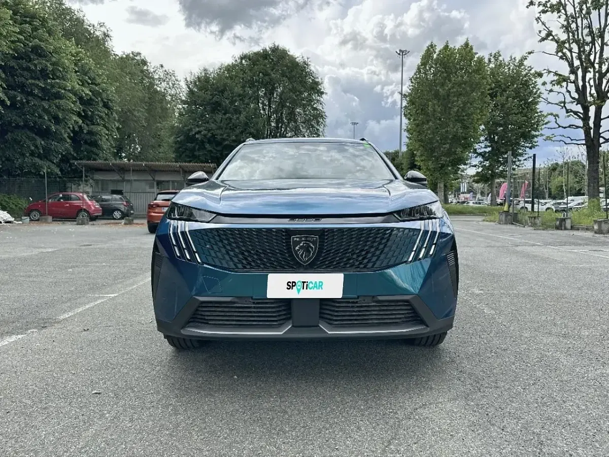Nuova Peugeot 5008 Allure 145 CV (106 kW) 2025 Blu SUV