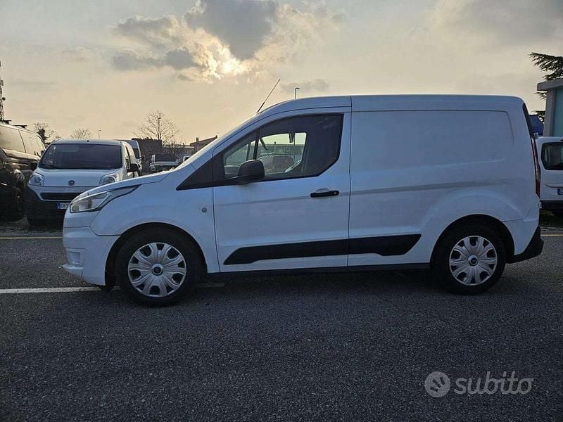 Usata Ford Transit Connect Trend 120 CV (88 kW) 2019 Bianco Monovolume